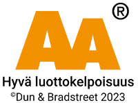 aa luottoluokitus